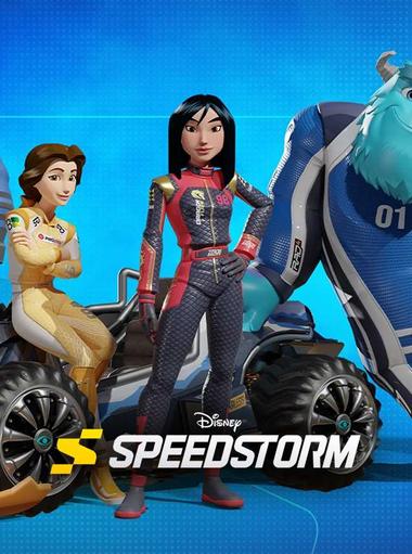 Disney Speedstorm