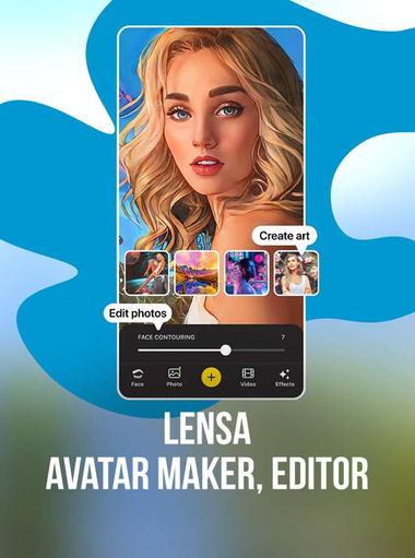 Lensa: Editor de fotos