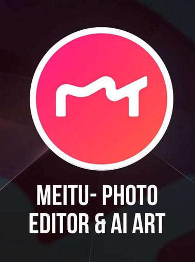 Meitu - Cámara bonita