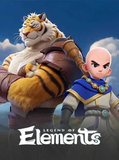 Legend of Elements