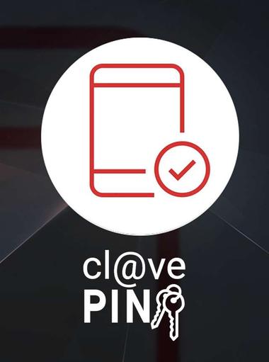Cl@ve PIN