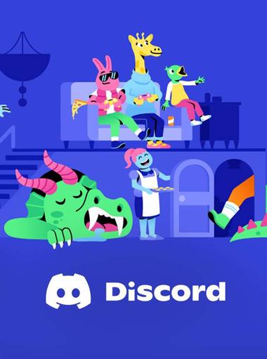 Discord – Miejsce do rozmów