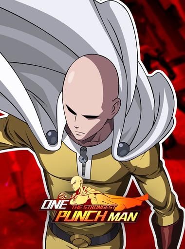 One Punch Man - The Strongest