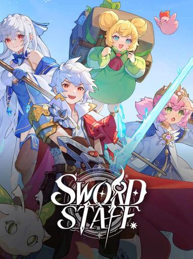 Sword x Staff