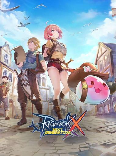 Ragnarok X: Next Generation