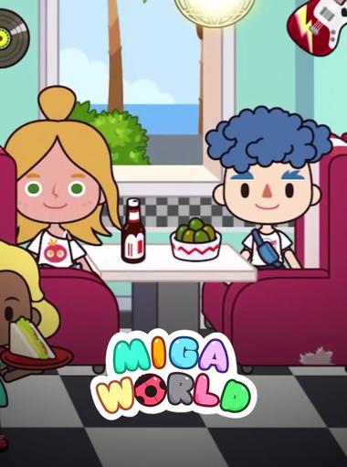 Miga cidade:mundo