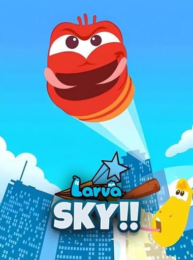 Larva Sky