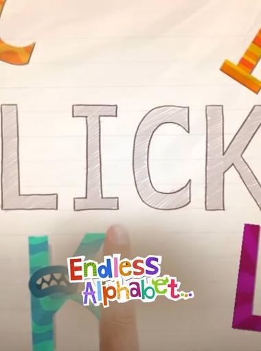 Endless Alphabet