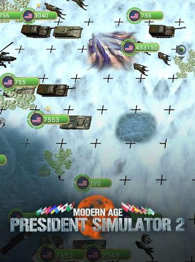 EM 2 - Simulador do Presidente