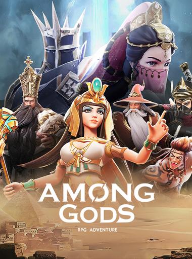 Among Gods! RPG Adventure