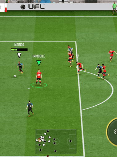 UFL - Jogo de Futebol 2026