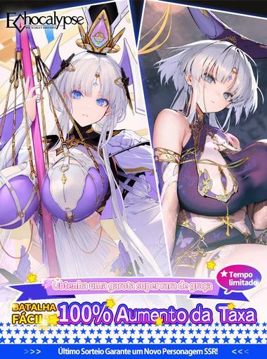 Echocalypse: Scarlet Covenant