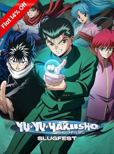 Yu Yu Hakusho：Slugfest