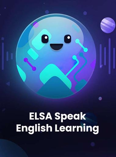 ELSA - aprenda a falar inglês