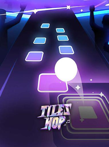 Tiles Hop: Forever Dancing Ball