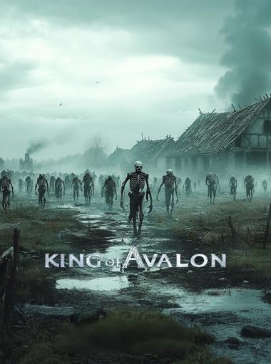 Стужа и пламя: King of Avalon