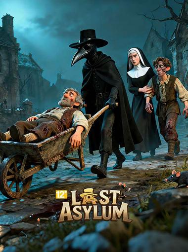 Last Asylum: Plague