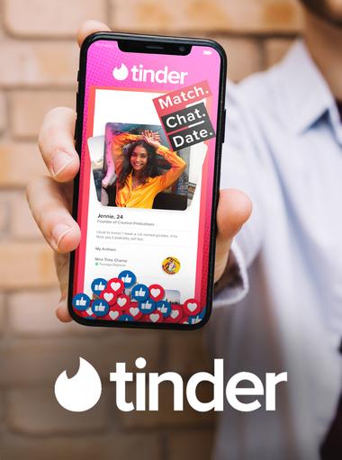Tinder - знакомства и чат