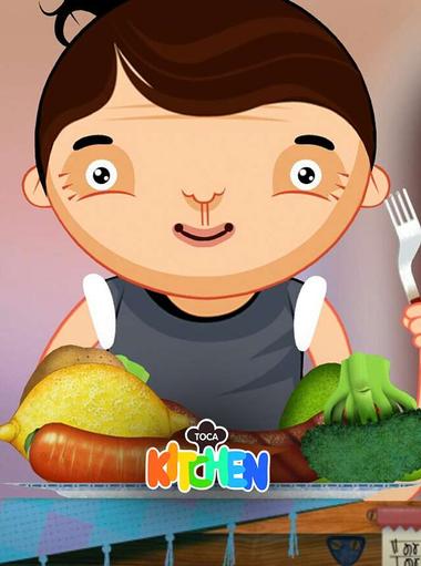 Toca Kitchen