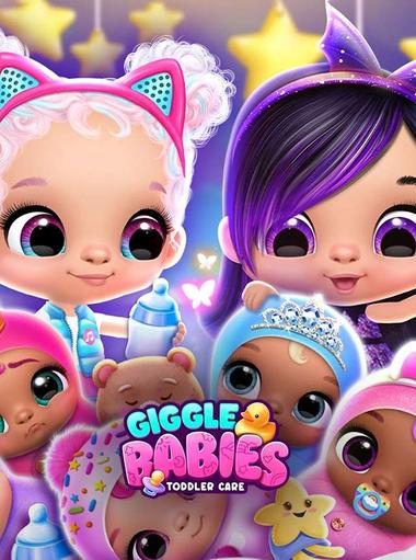 Giggle Babies - Toddler Care