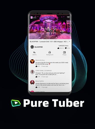 Pure Tuber: Block Ads on Video