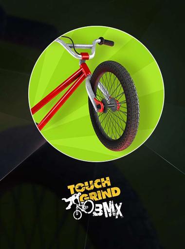 Touchgrind BMX