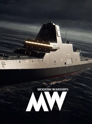 MODERN WARSHIPS