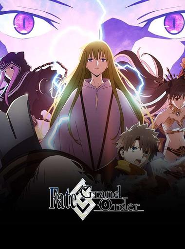 Fate/Grand Order (English)