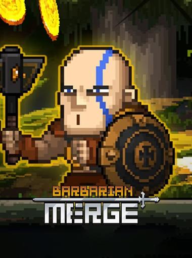BARBARIAN MERGE