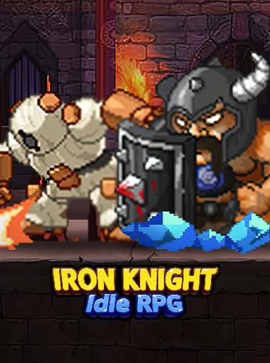 Iron knight : Nonstop Idle RPG
