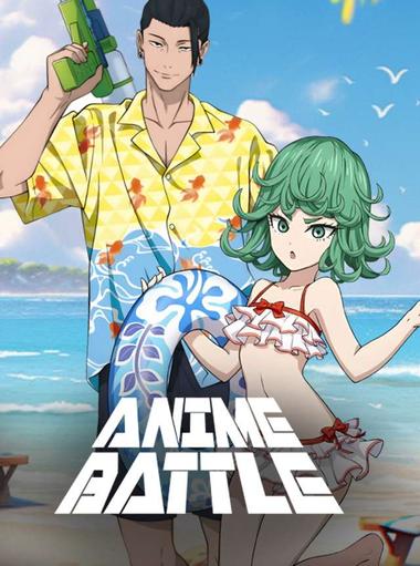 Manga Battle Frontier