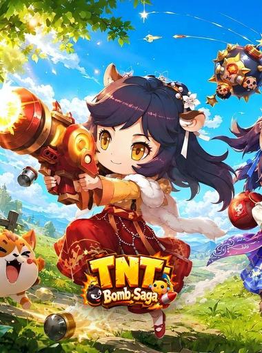 TNT: ระเบิดสุดเหวี่ยง