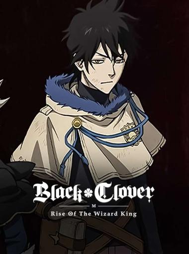 Black Clover M