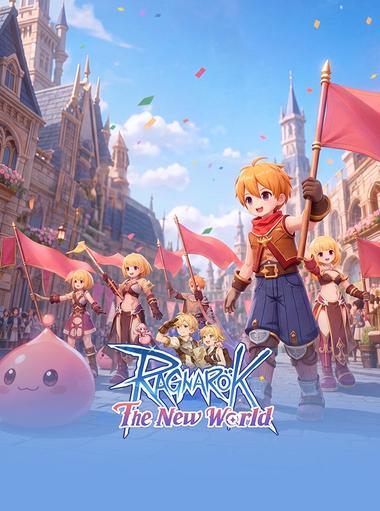 Ragnarok: The New World