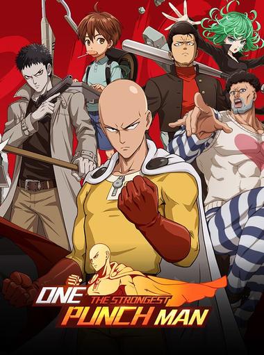 ONE PUNCH MAN: The Strongest