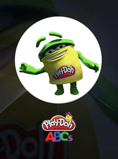PLAY-DOH Create ABCs