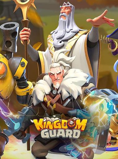 Kingdom Guard:Tower Defense TD