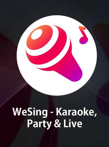 WeSing - คาราโอเกะ ปาร์ตี้