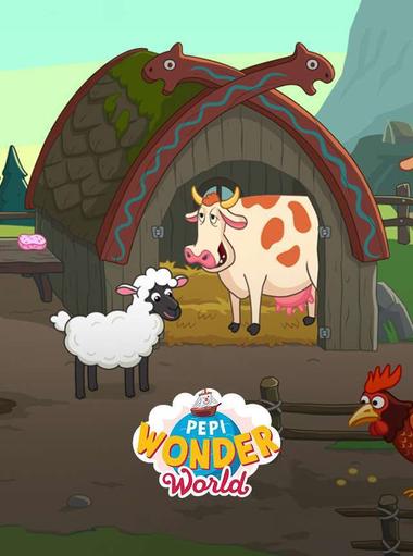 Pepi Wonder World: Magic Isle!