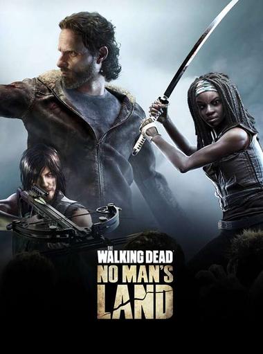 The Walking Dead No Man's Land