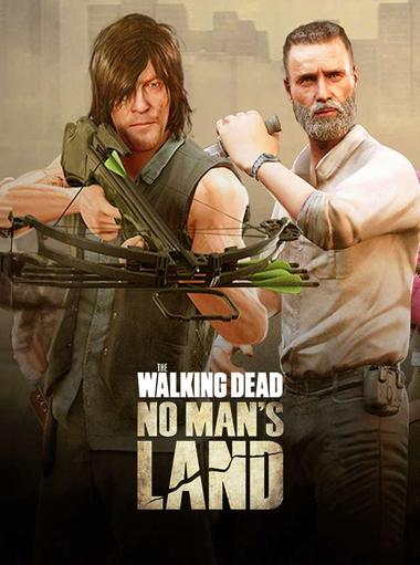 The Walking Dead No Man's Land