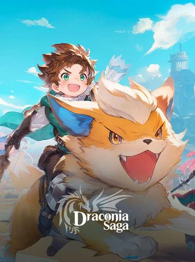 Draconia Saga