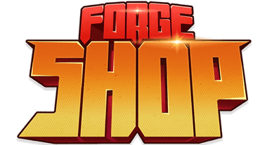 Forge Shop-juego de negocios