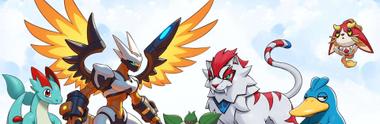 Palmon: Survival – Guía detallada de personajes