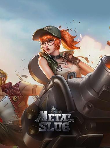 Metal Slug: Awakening