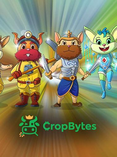 CropBytes: A Crypto Farm Game