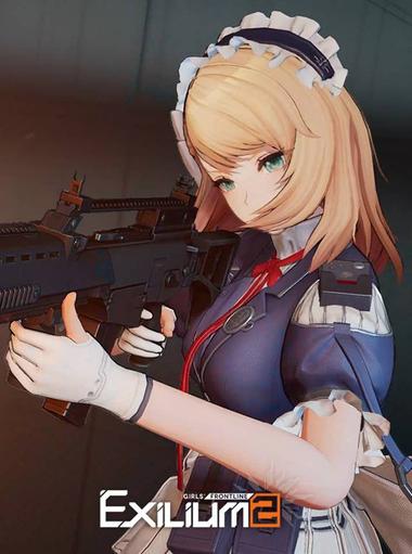 GIRLS' FRONTLINE 2: EXILIUM