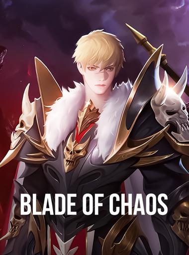 Blade of Chaos: Raider