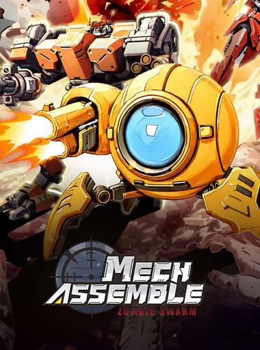 Mech Assemble: Zombie Swarm