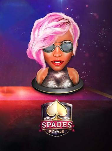 Spades Royale Online Card Game